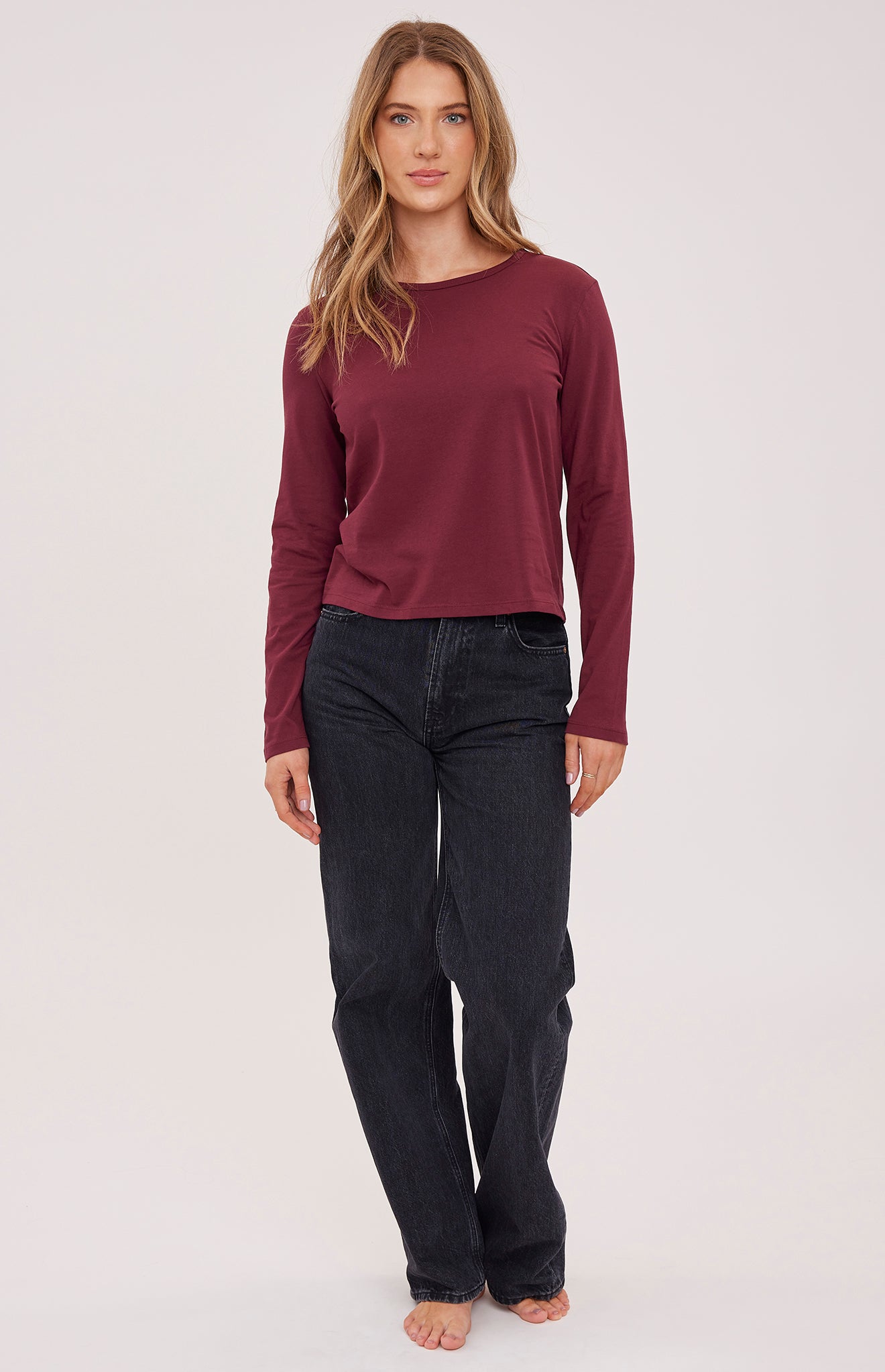 Claudia Long Sleeve Shirt