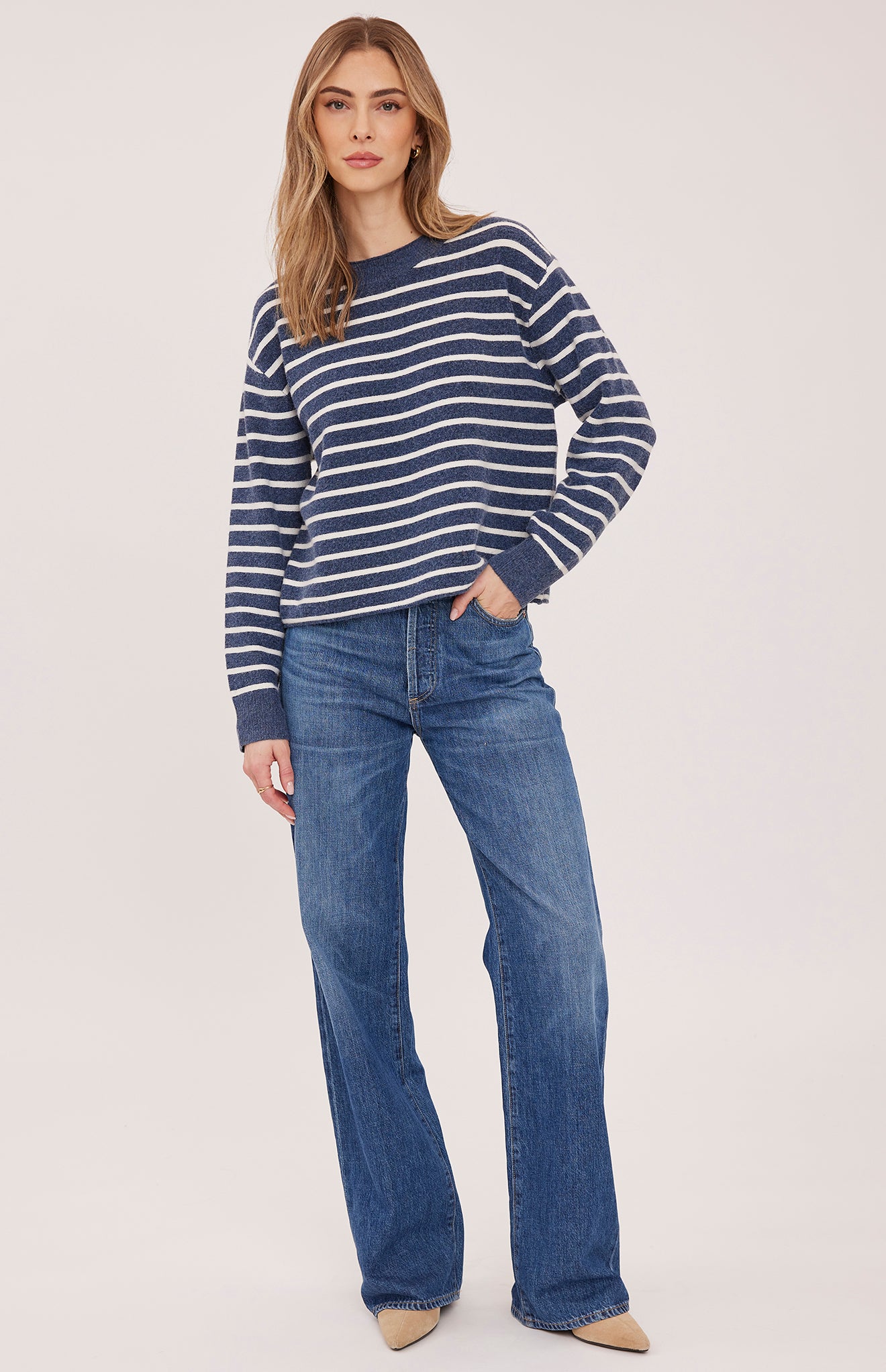 Wanda Pullover Sweater
