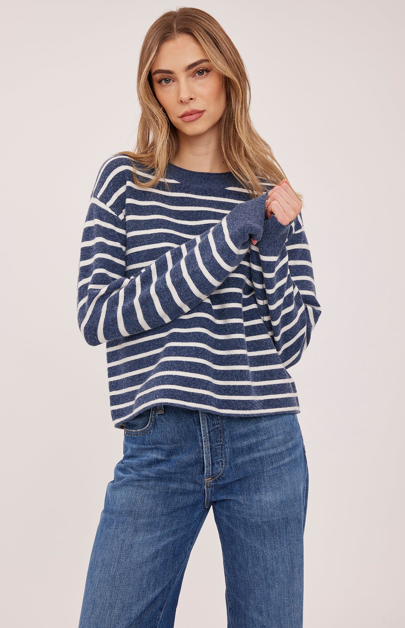 Wanda Pullover Sweater