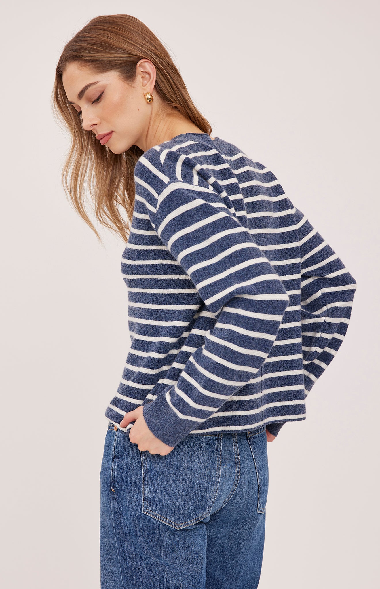 Wanda Pullover Sweater