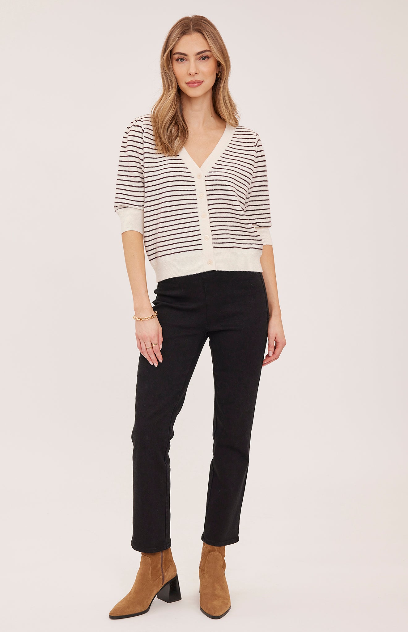 Hildi Knit Top