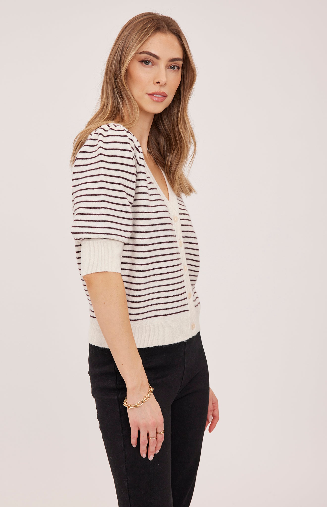 Hildi Knit Top