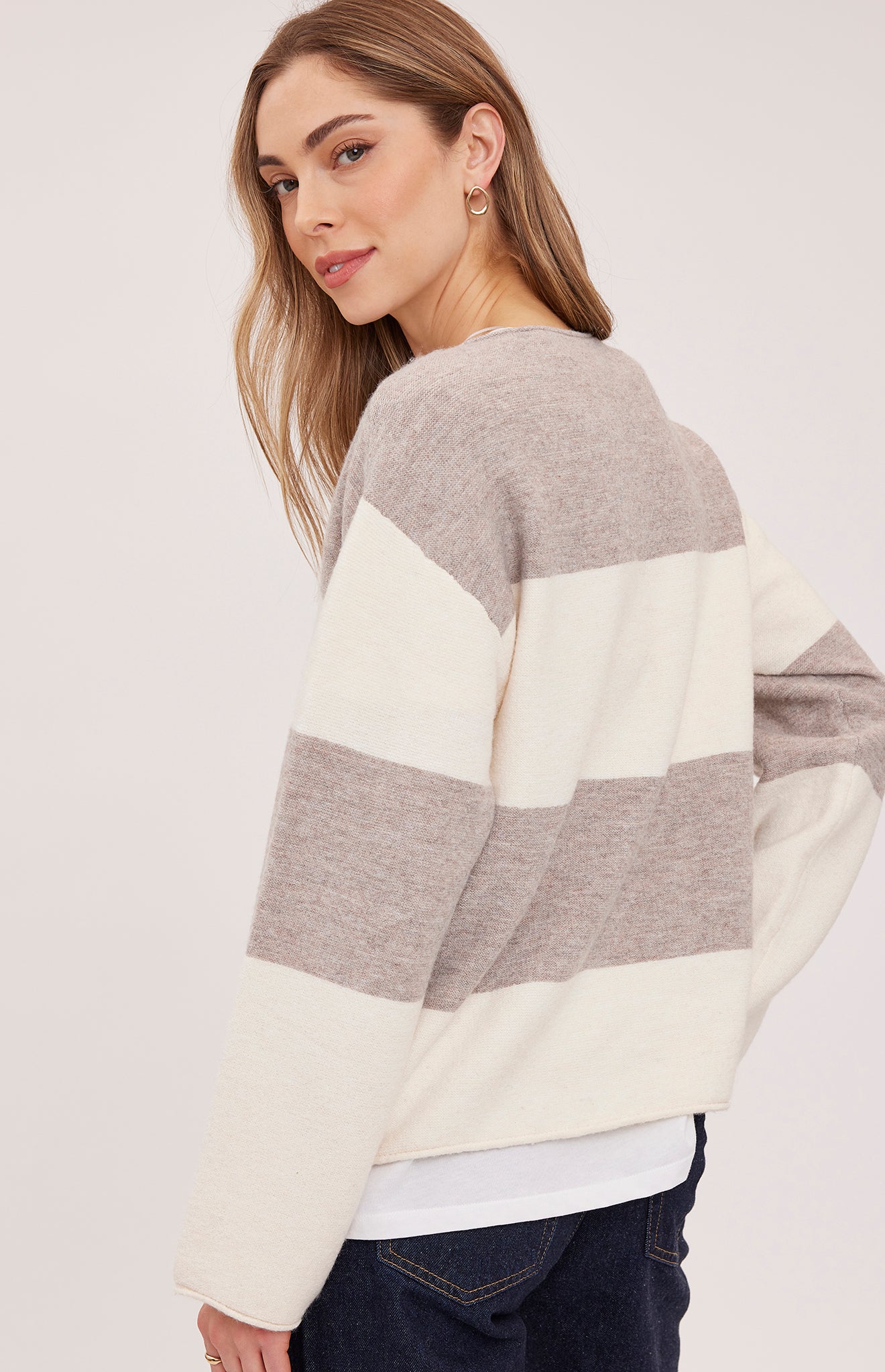 Annalise V-Neck Sweater