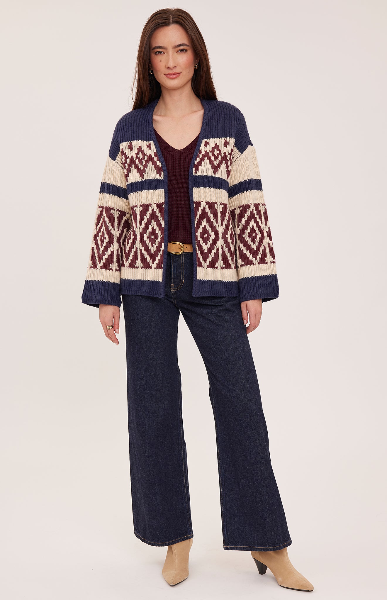 Dorian Cardigan