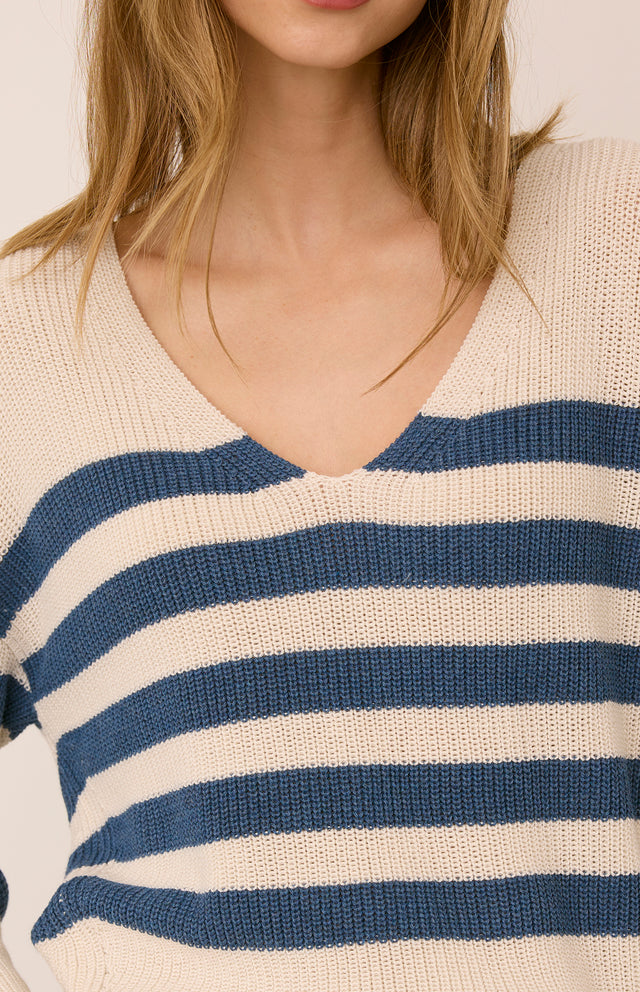 Tucker Pullover Sweater