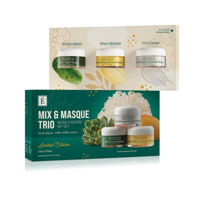 Mix & Match Trio: Refine & Restore Gift Set