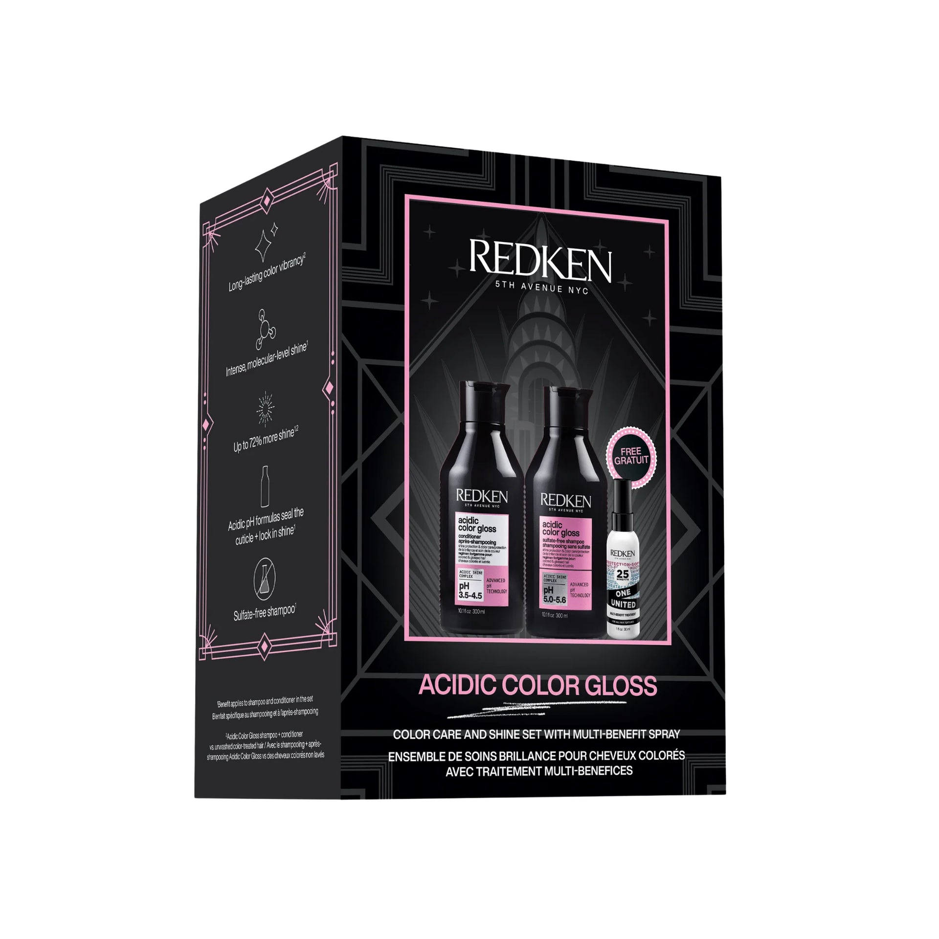 Redken Holiday Pack