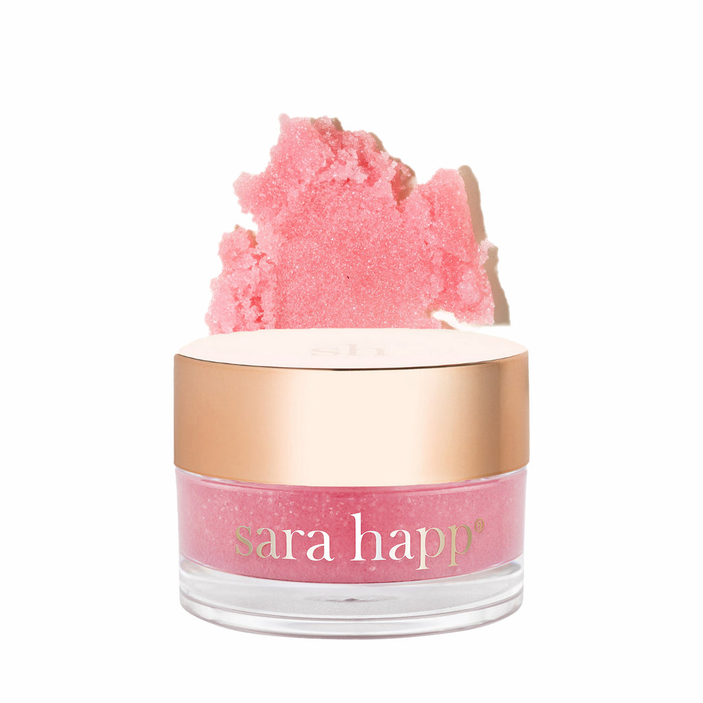The Lip Scrub - Sparkling Pink Grapefruit