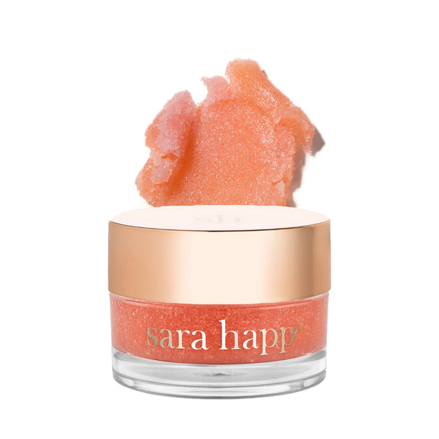 The Lip Scrub - Peach