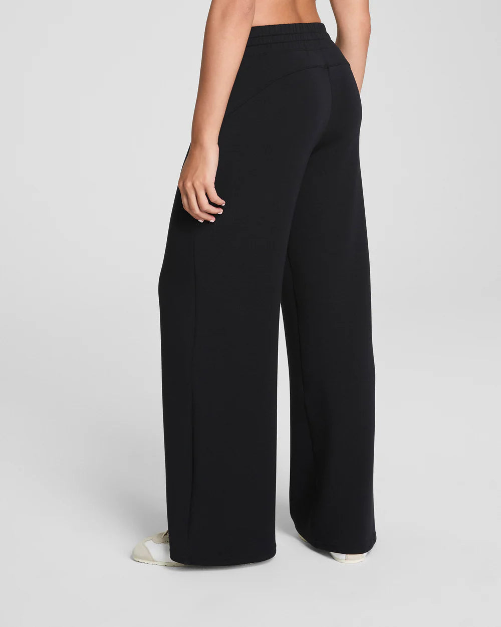 Spanx Airessentials Wide Leg Pant Black