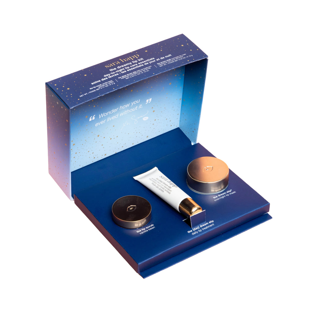 Sara Happ The Dreamy Lip Kit