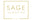 Sage The Beauty Bar logo