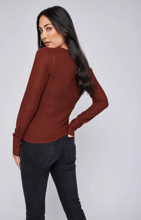 Abigail Pullover