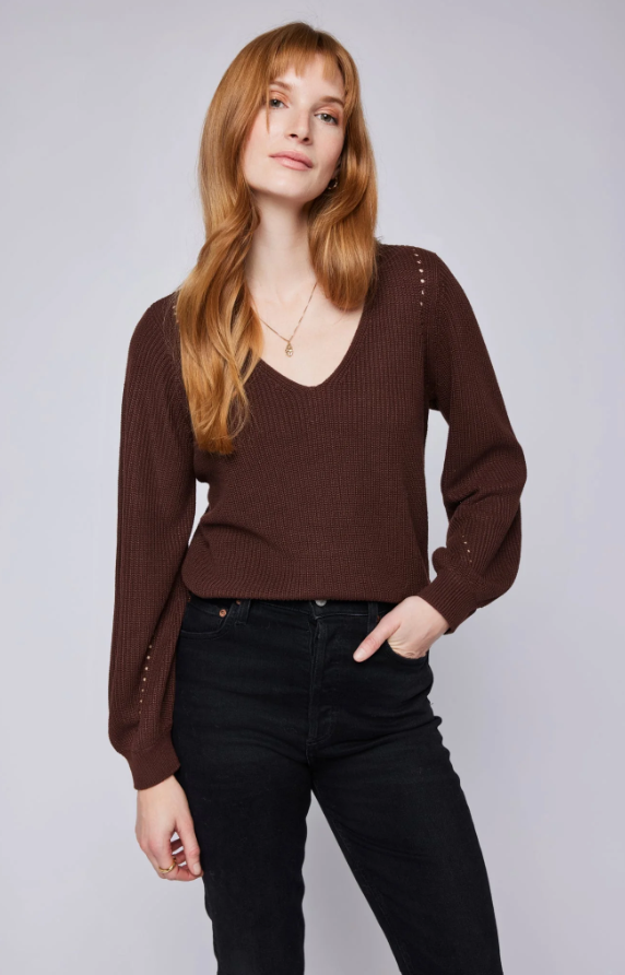 Hailey Pullover Sweater