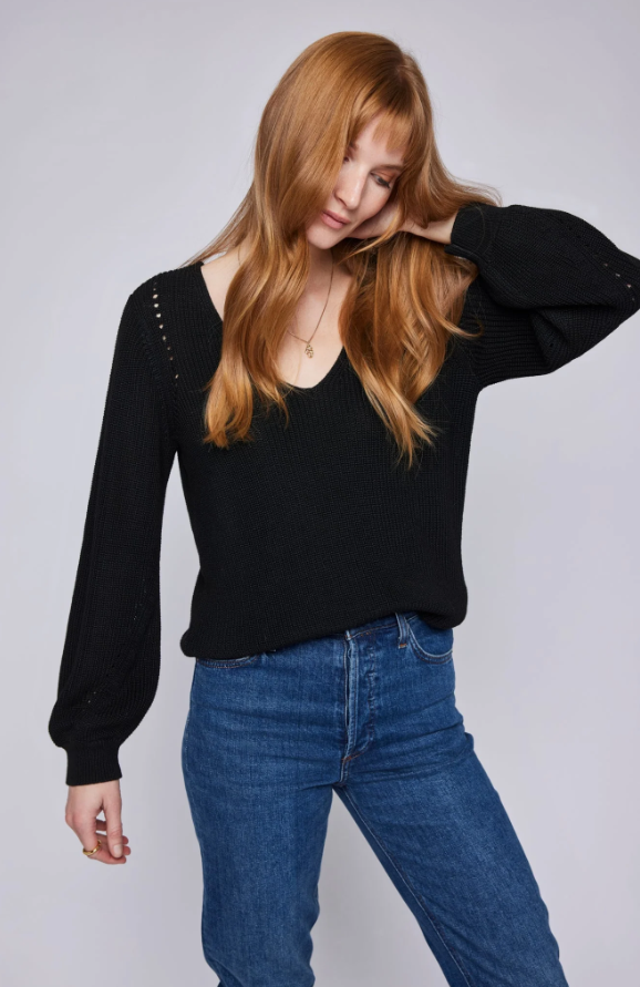 Hailey Pullover Sweater