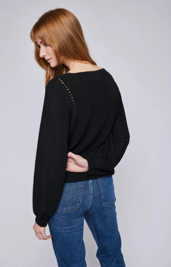 Hailey Pullover Sweater