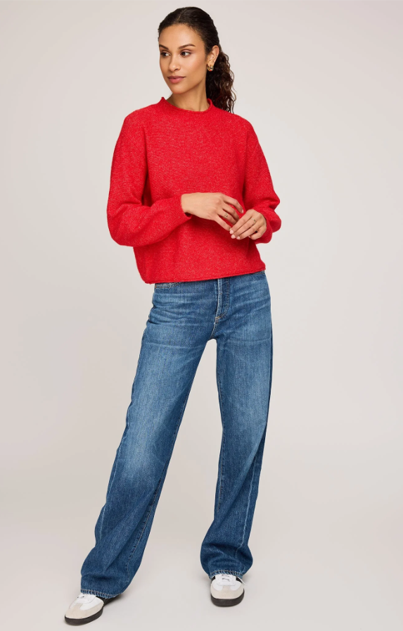 Wanda Pullover Sweater