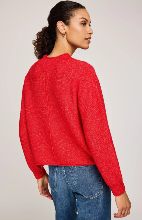 Wanda Pullover Sweater