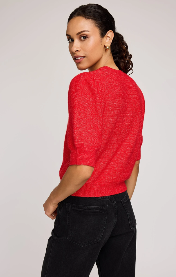 Marisol Knit Top