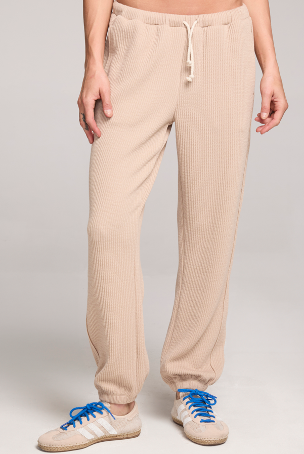 Pull On Jogger Sand Pant