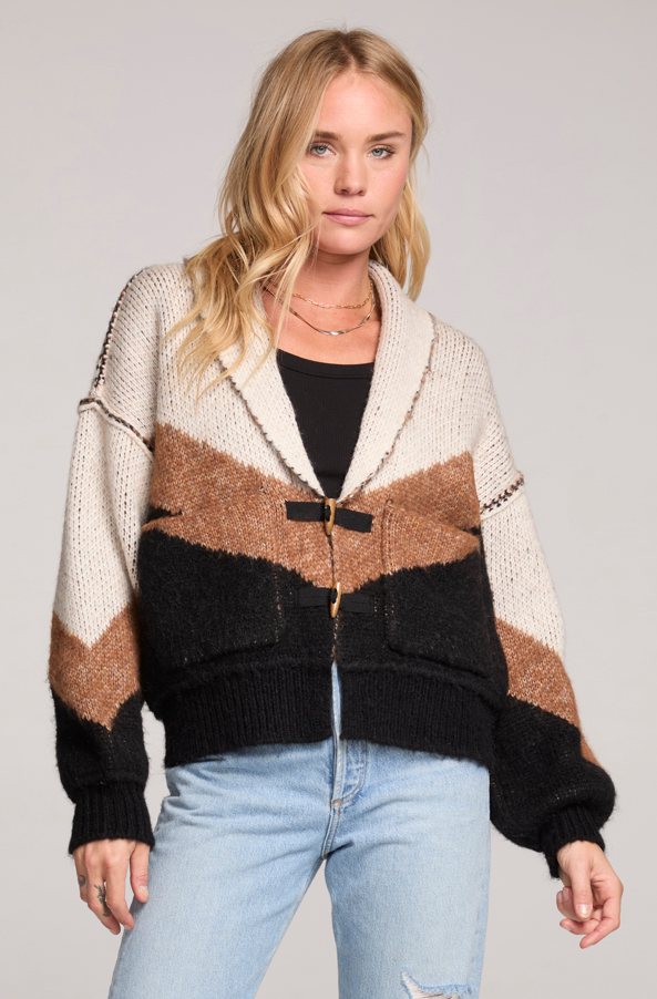 Cain Cardigan Sweater