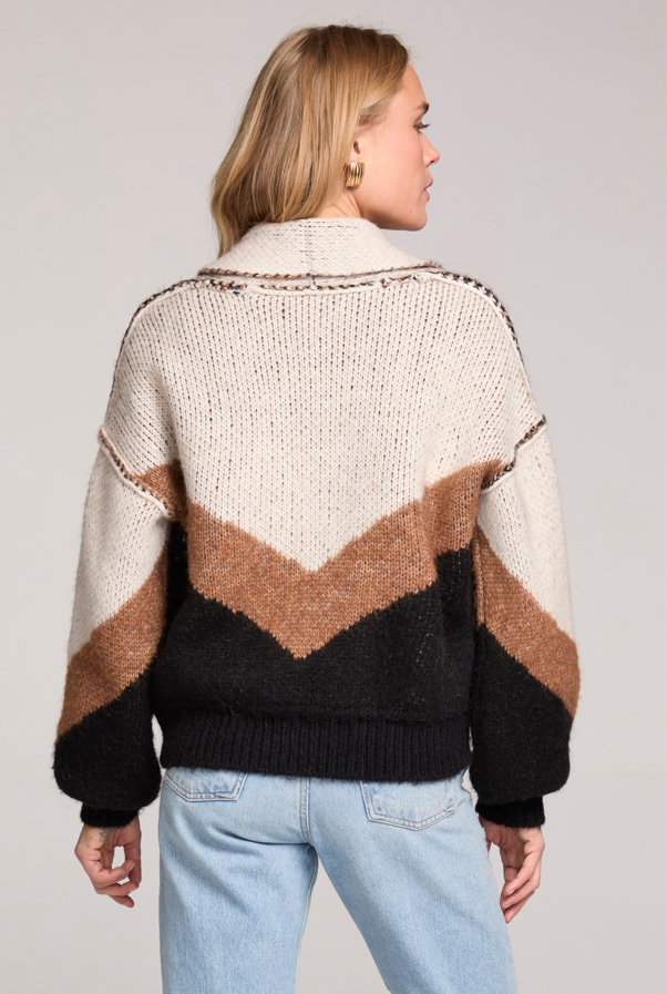 Cain Cardigan Sweater