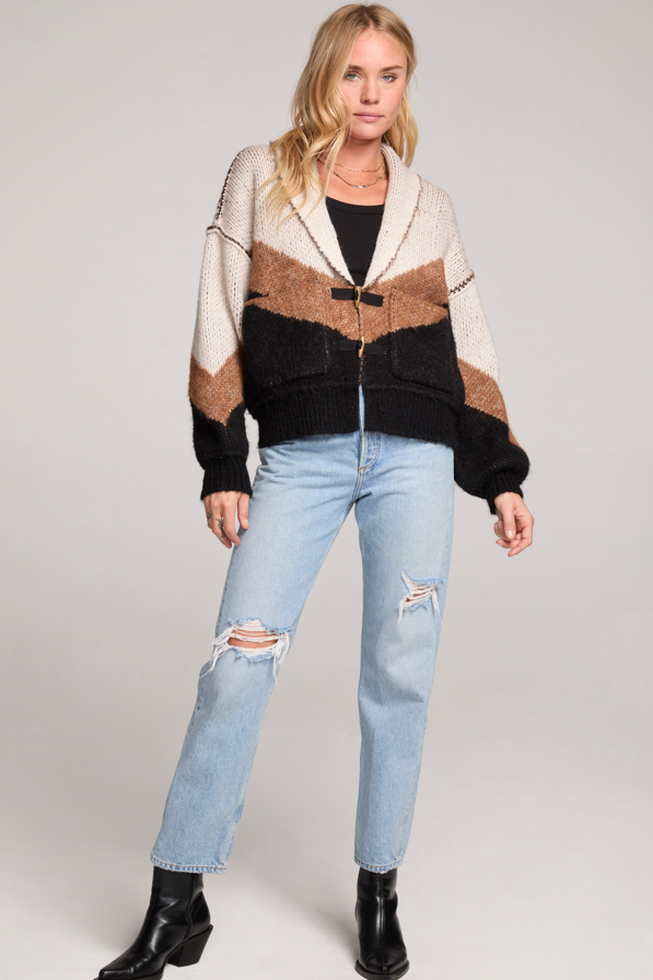 Cain Cardigan Sweater