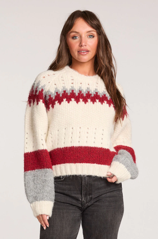 Revel Sweater
