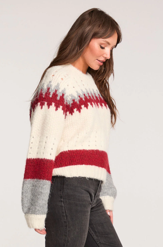 Revel Sweater