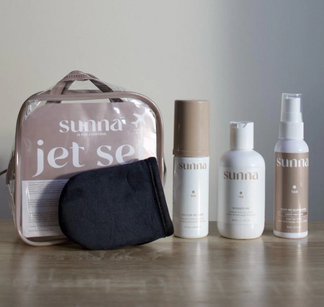 Jet Set Pack