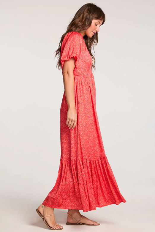 Mela Midi Dress