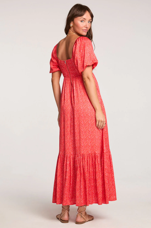 Mela Midi Dress
