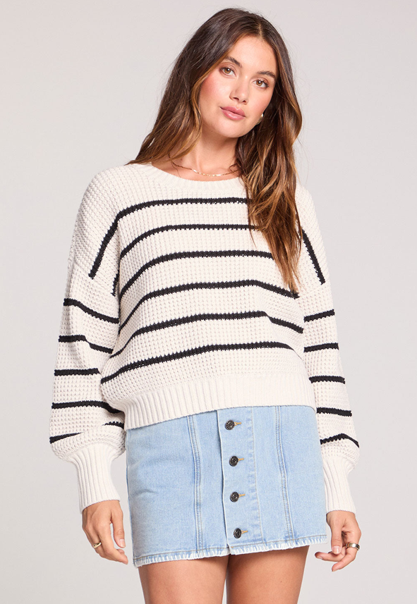 Opal Salt Sweater