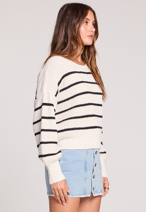 Opal Salt Sweater
