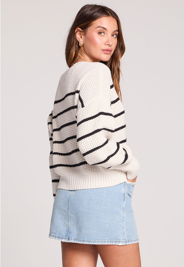 Opal Salt Sweater