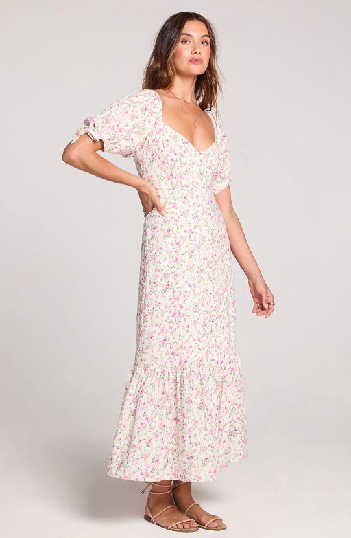 Gwenn Midi Dress