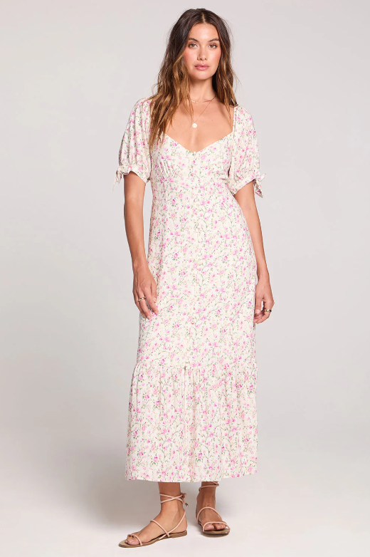Gwenn Midi Dress