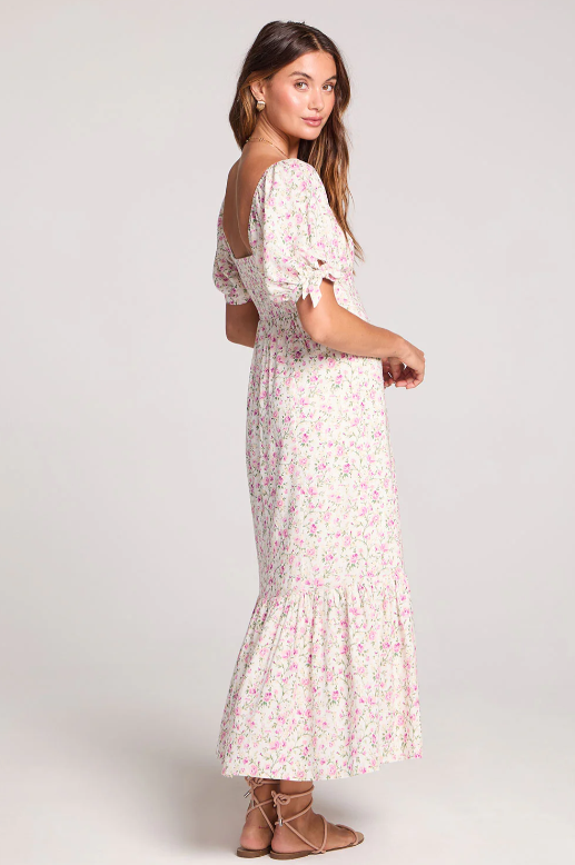 Gwenn Midi Dress