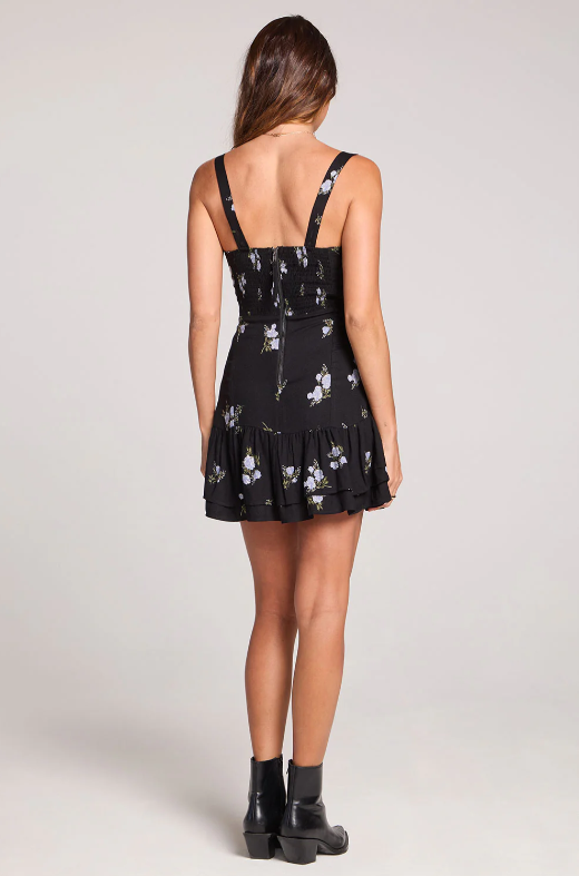 Carleigh Midi Dress
