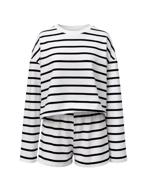 Joni – Cotton Lounge Top