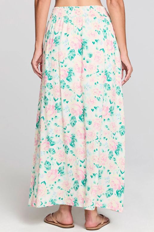 Rommie Pearl Midi Skirt