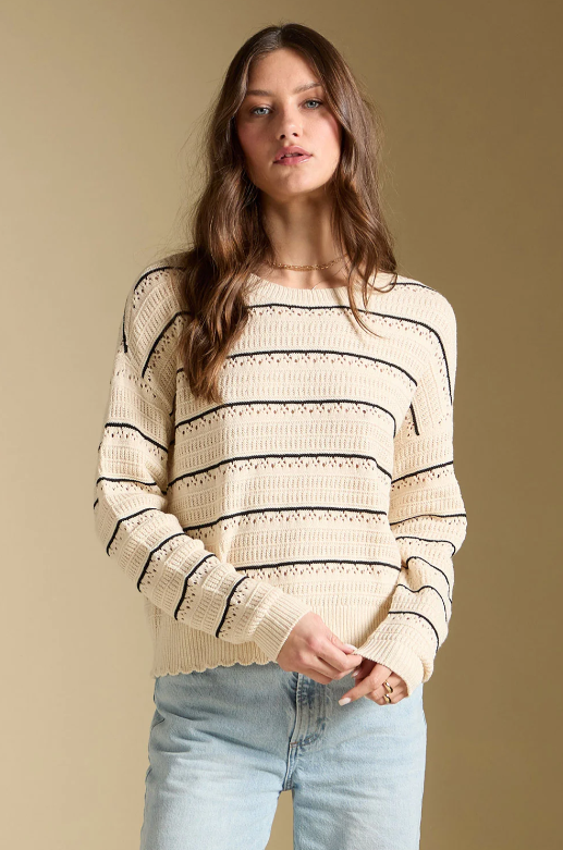 Hadlee Sweater