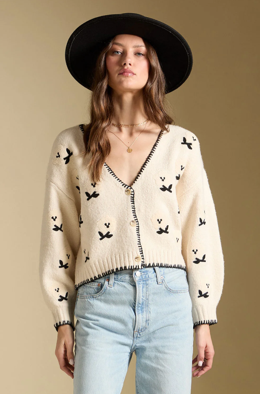 Fiorra Sweater