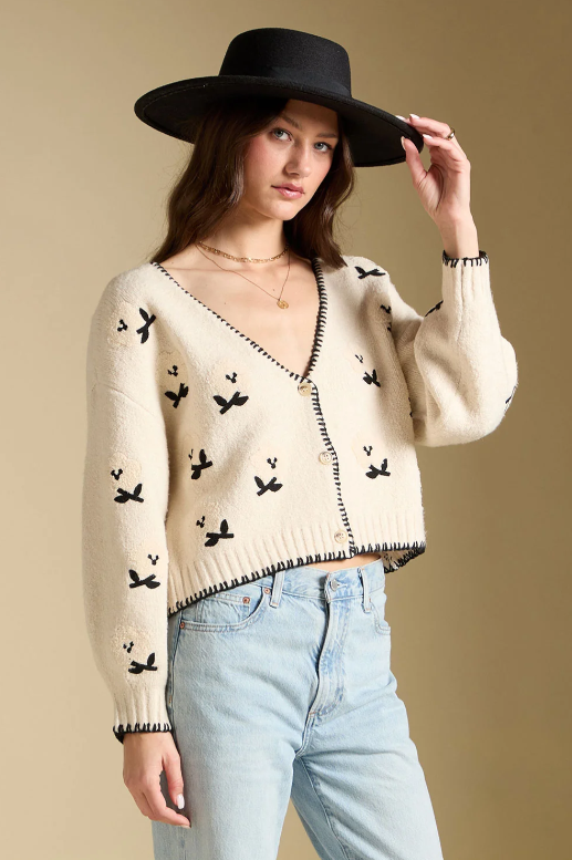 Fiorra Sweater