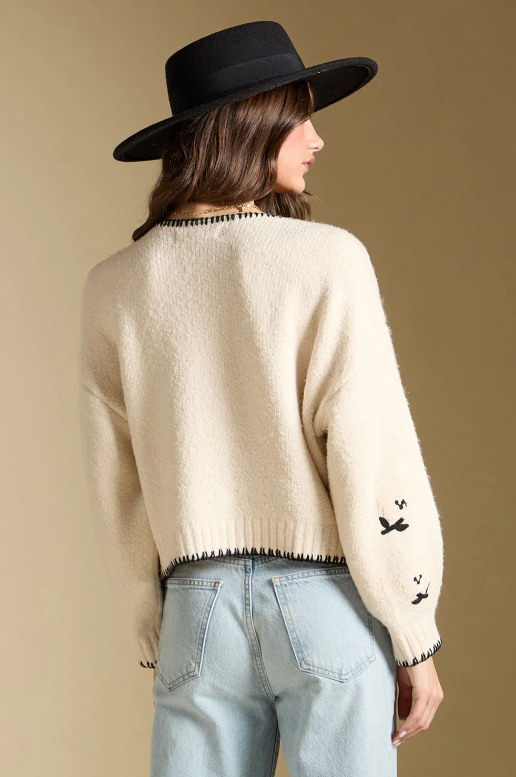 Fiorra Sweater