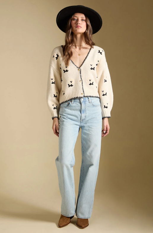 Fiorra Sweater