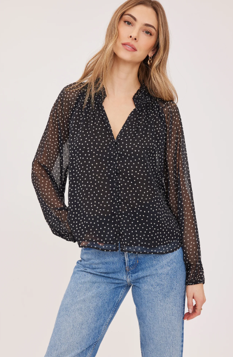 Annie Blouse