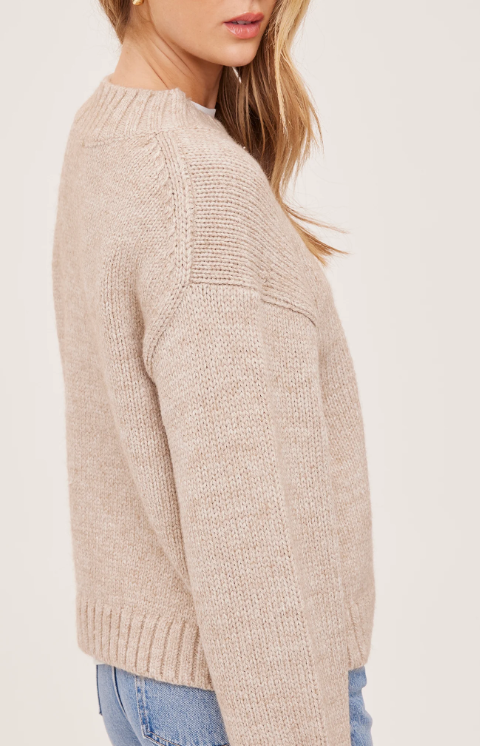 Tova Pullover Sweater