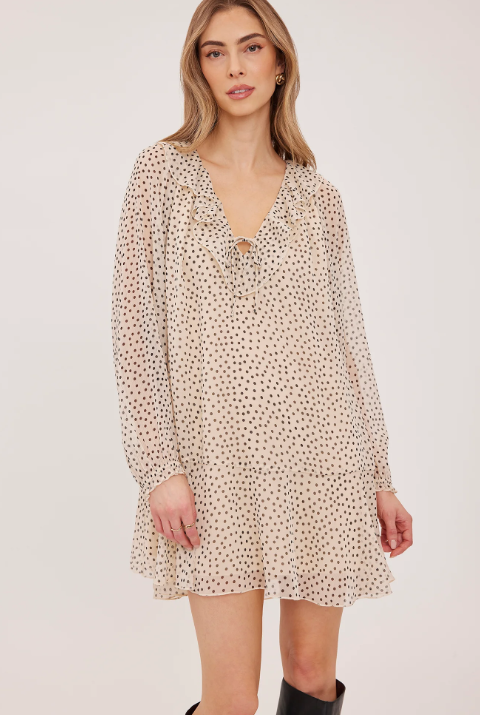 Esmeralda Mini Dress