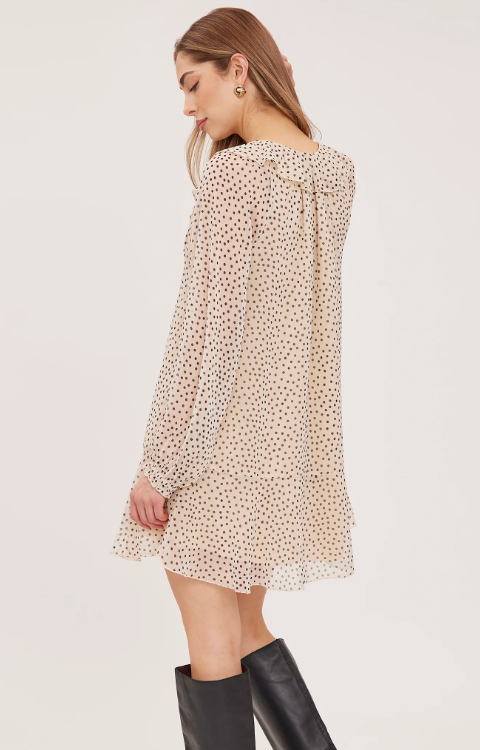 Esmeralda Mini Dress